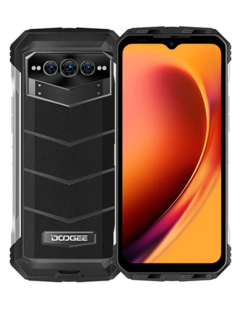 Защищенный смартфон DOOGEE V Max 5G 12/256gb Black – фото, отзывы ...