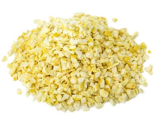 Лимон сублімований Vestra Healthy шматочки 2-7 мм 50 г - Фото 2 Лимон сублімований Vestra Healthy шматочки 2-7 мм 50 г - зображення 2