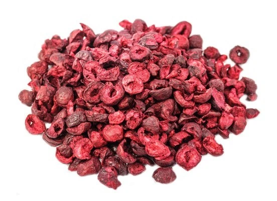 Вишня сублімована Vestra Healthy половинки 50 г - зображення 2