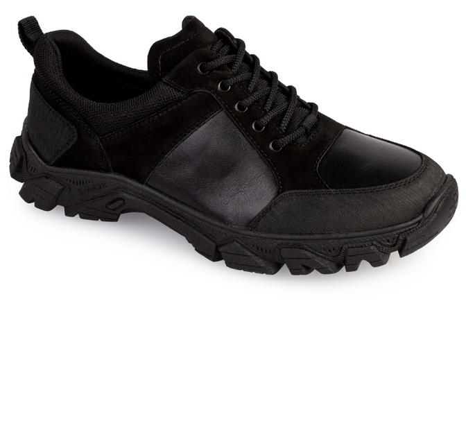 Тактичні кросівки чоловічі ONE WAY 9200314_(1) 46 чорні - зображення 1