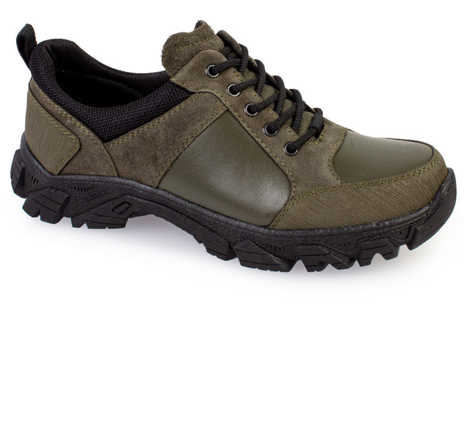 Тактичні кросівки жіночі ONE WAY 8401403_(3) 39 зелені - зображення 1