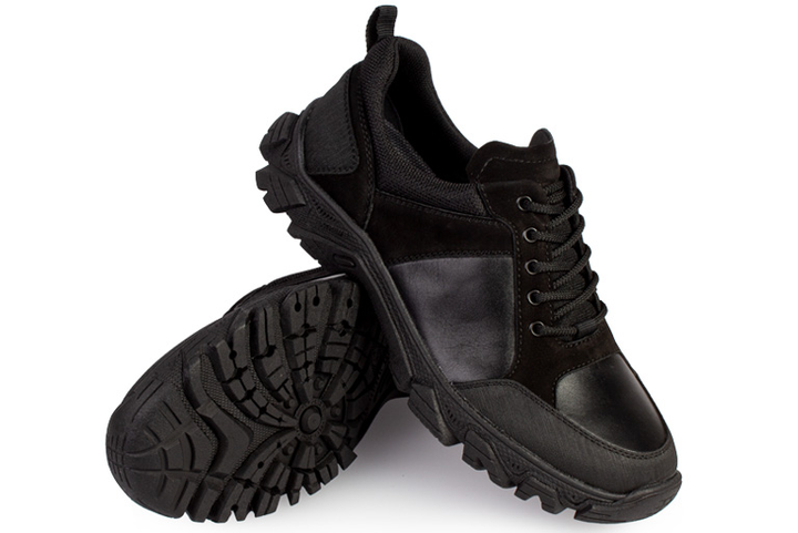 Тактичні кросівки чоловічі ONE WAY 9200314_(1) 41 чорні - зображення 2