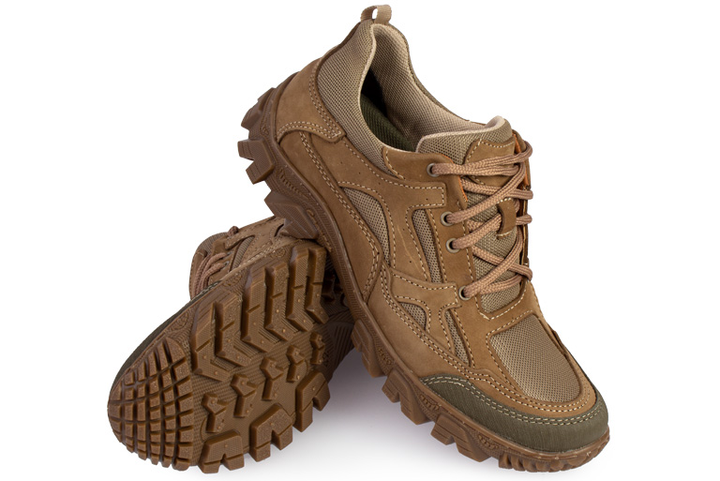 Тактичні кросівки чоловічі Vadrus 9402152_(1) 42 коричневі - изображение 2