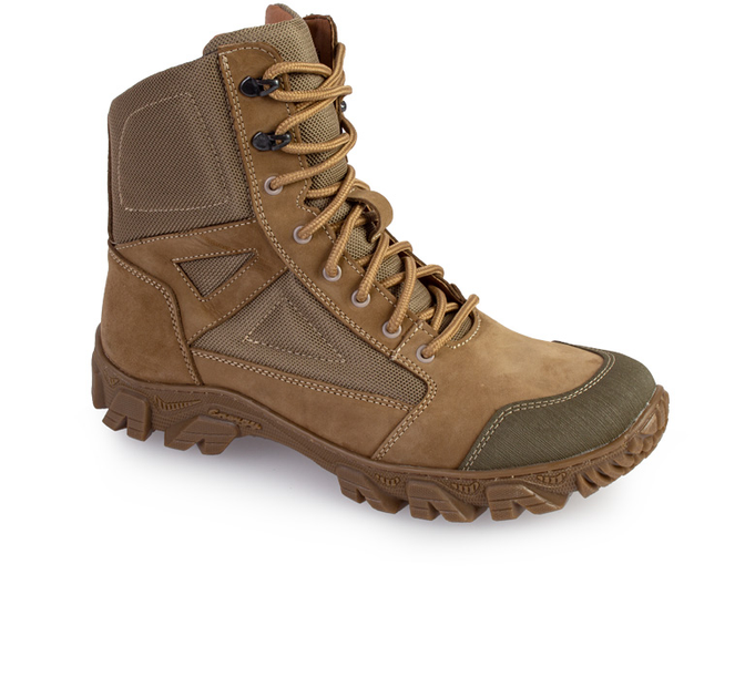 Тактичні туфлі чоловічі Vadrus 9402153_(1) 39 коричневі - зображення 1