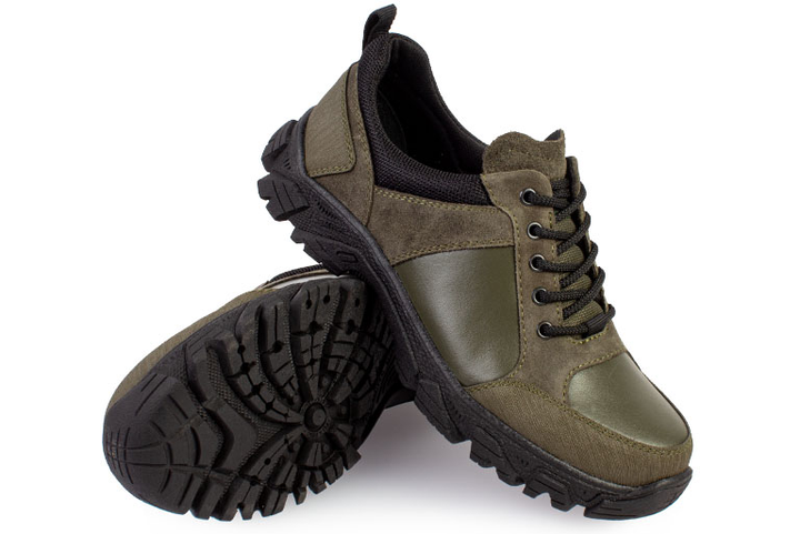 Тактичні кросівки жіночі ONE WAY 8401403_(3) 38 зелені - изображение 2