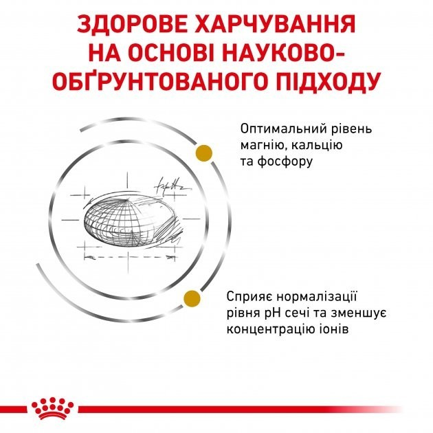 Лечебный сухой корм для котов Royal Canin Urinary S/O Cat при лечении и ...