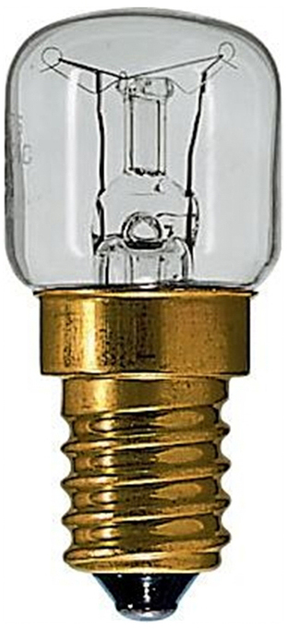 Лампа для холодильника і духових шаф OSRAM S22 15Вт 2700К E14 (4050300003108) - зображення 2