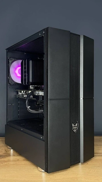 Ігровий ПК Intel Core i3-12100F (4 ядра по 3.3-4.3GHz) / 16GB DDR4