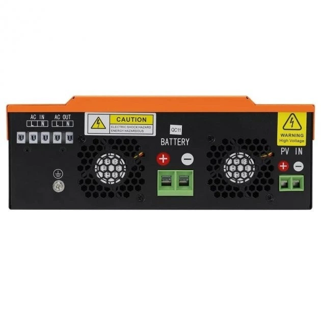 Інвертор гібридний PowMr 3200W 24V - зображення 3
