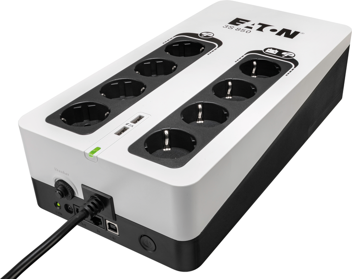 ИБП Eaton 3S 850 DIN (3S850D) - изображение 1