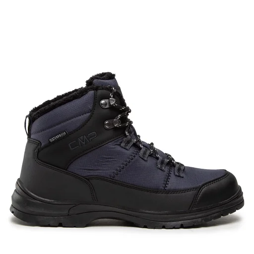 Ботинки CMP ANNUUK SNOWBOOT WP 43 Темно-синий 31Q4957-U423 - изображение 2
