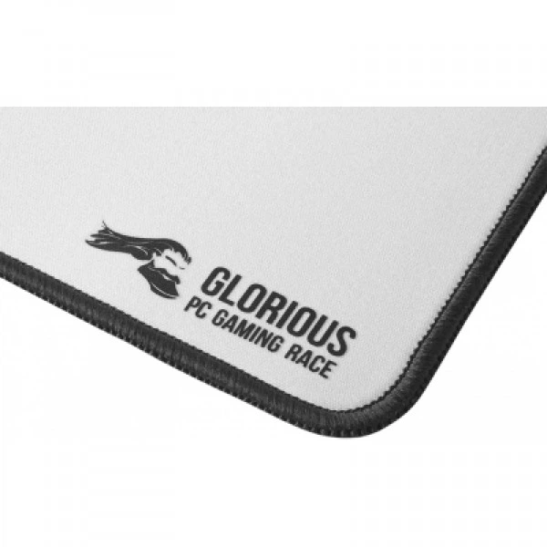 Килимок для мишки Glorious XXXL Extended White (GW-3XL) - зображення 3