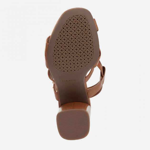 Sandały Geox D02GSB/00043/C6001 37.5 (8054730487398) - obraz 7