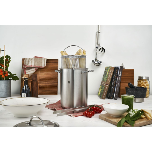 Кастрюля для спаржи и пасты Zwilling Twin Specials Ø 16 см с