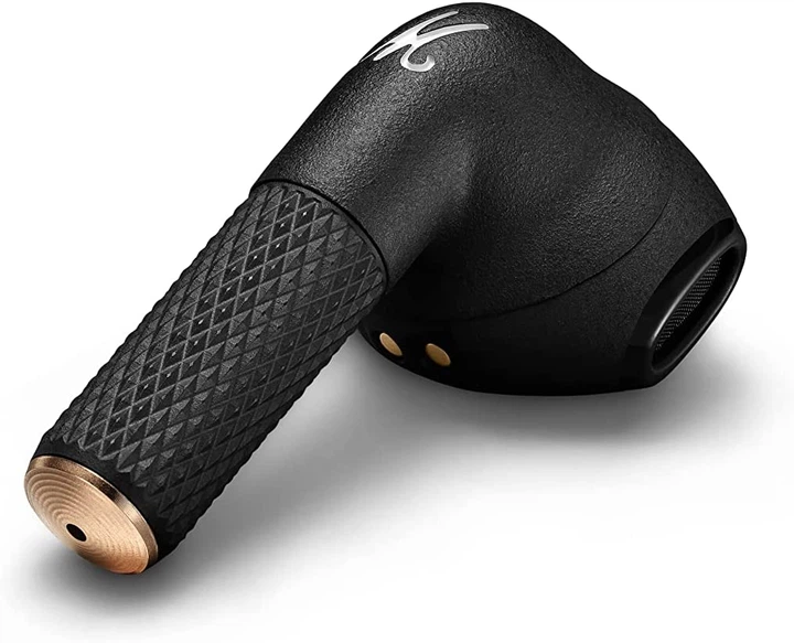 Наушники Marshall Minor III True Wireless Bluetooth Black купить в