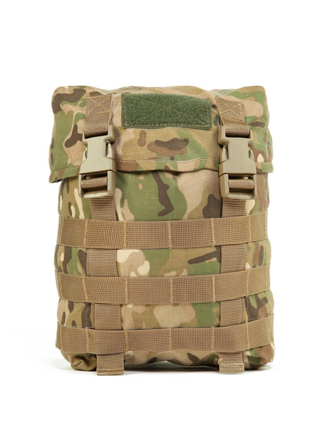 Подсумок Сухарка Molle Cordura мультикам GTAC - изображение 1