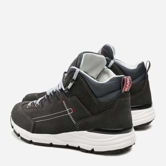Buty trekkingowe damskie niskie Olang Ragno.Btx Antracyt 816 36 23 cm Ciemnoszare (8026556585190) - obraz 3