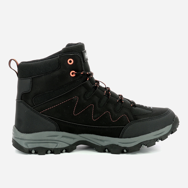 Чоловічі черевики для треккінгу Ushuaia Ush Guetary 838410-60 40 Чорні (3616422607948) - зображення 1