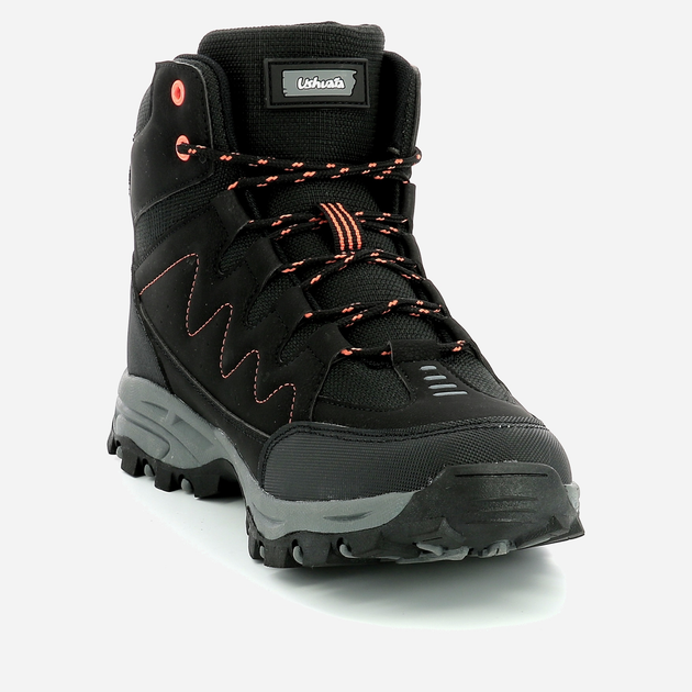 Чоловічі черевики для треккінгу Ushuaia Ush Guetary 838410-60 42 Чорні (3616422607962) - зображення 12