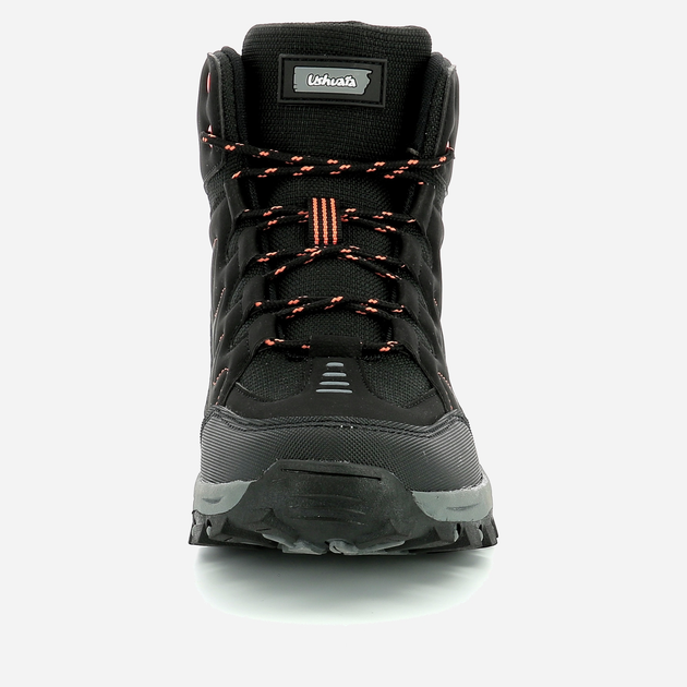 Чоловічі черевики для треккінгу Ushuaia Ush Guetary 838410-60 42 Чорні (3616422607962) - зображення 13