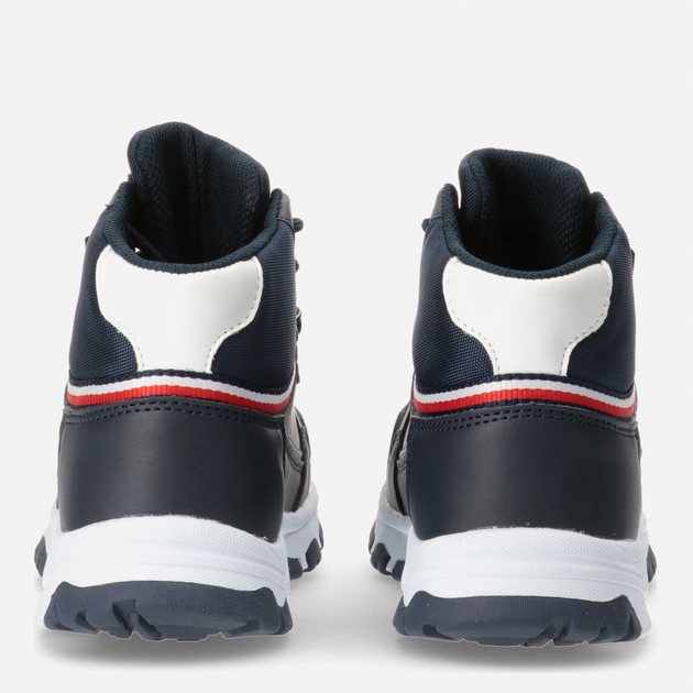Trzewiki młodzieżowe chłopięce Tommy Hilfiger T3B5-32540-1485800 38 Niebieskie (8052578035283) - obraz 5
