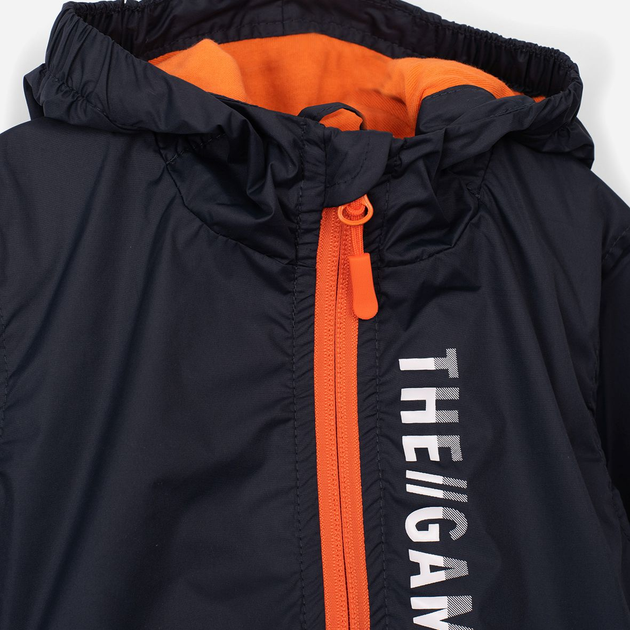 Вітрівка 5.10.15 Outerwear 1A4001 104 см Синя (5902361917070) - зображення 4