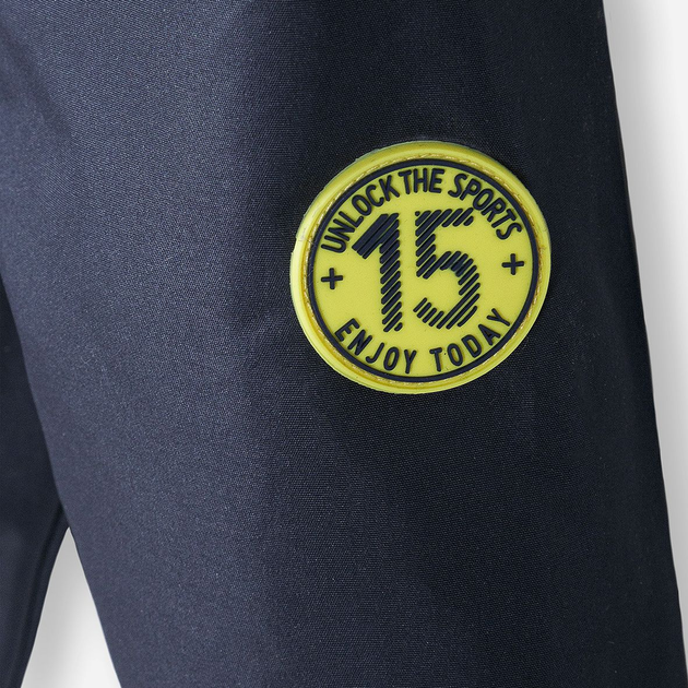 Вітрівка 5.10.15 Outerwear 1A4003 104 см Синя (5902361917155) - зображення 5