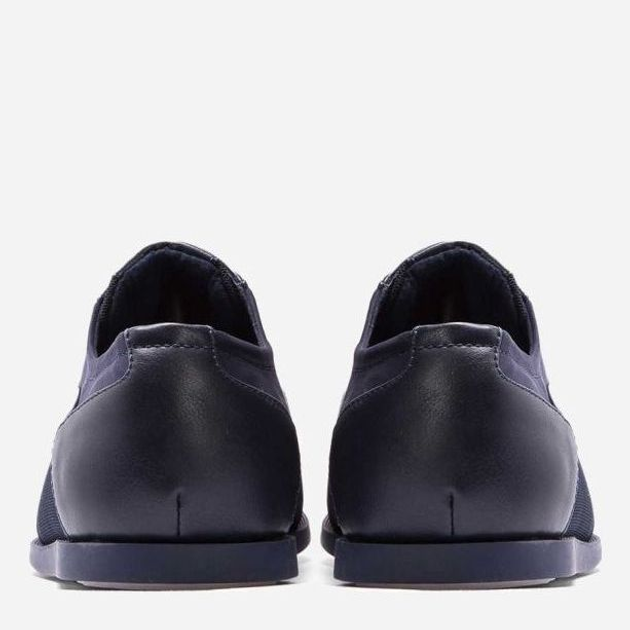 Buty derby męskie Kazar 53183-S5-19 40 26 cm Granatowe (5903387256556) - obraz 4