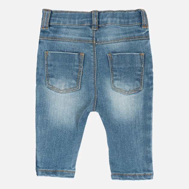 Jeans Chicco 090.08073-085 74 cm średni niebieski (8054707439023) - obraz 2