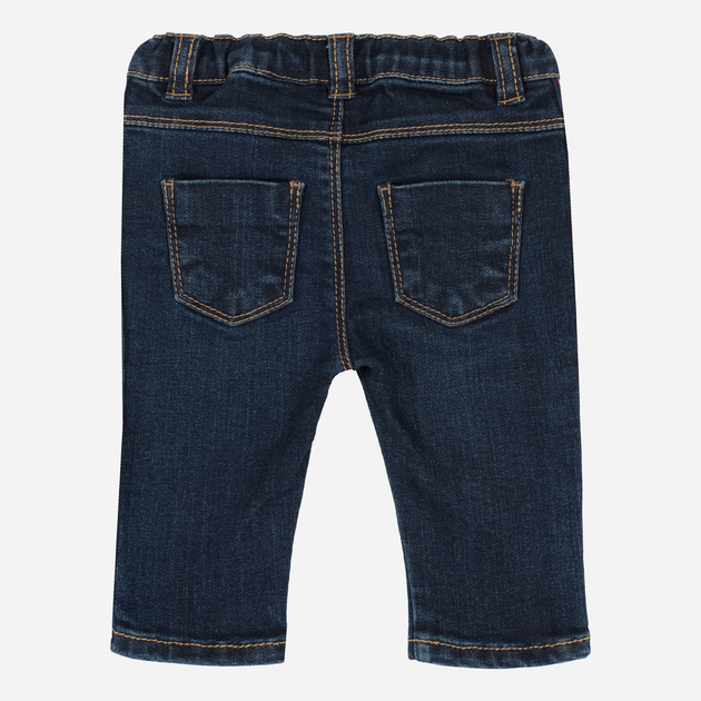 Jeans Chicco 090.08074-088 86 cm Granatowy (8054707439146) - obraz 2