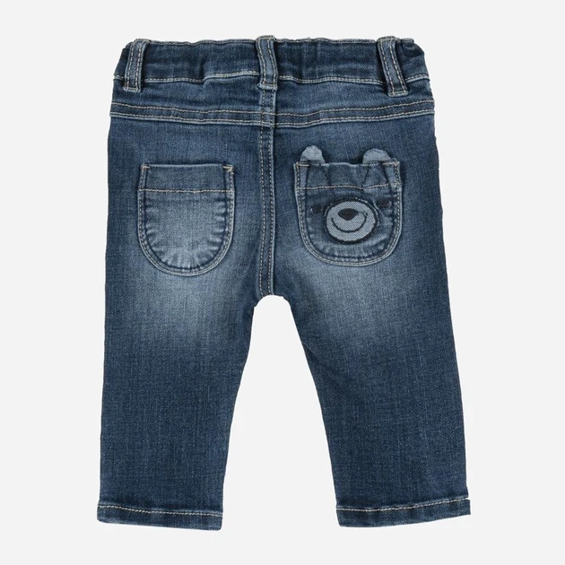 Jeans Chicco 09008259000000-085 86 cm (8054707839717) - obraz 2