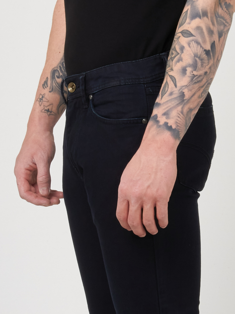 Джинси GAS 351380020286-WY02 31 Black (8050944141439) - зображення 3