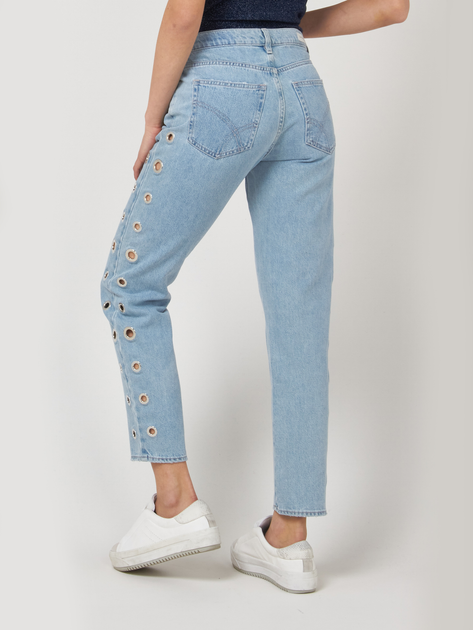 Spodnie Jeansowe GAS 355761030532-WF11 27 Denim (8056775395409) - obraz 2