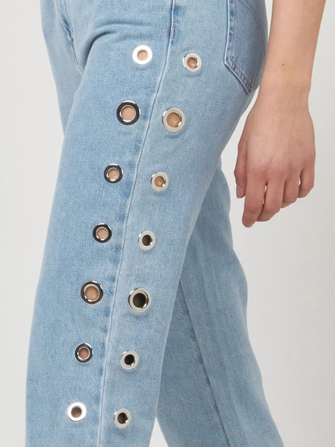 Jeansy GAS 355761030532-WF11 26 Denim (8056775516347) - obraz 3