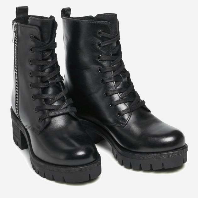 Жіночі черевики Lasocki WI23-PIAUSE-01 36 23.5 см Чорні (5903698986357) - зображення 5