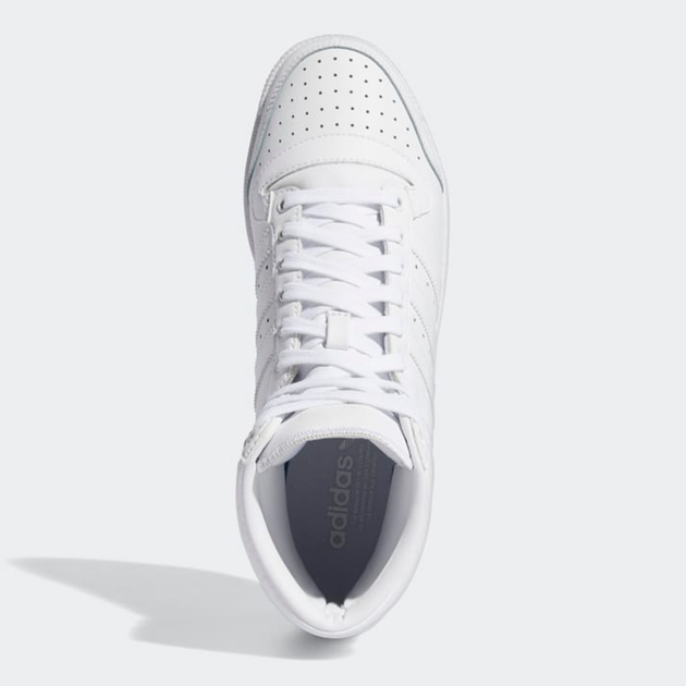 Жіночі снікери adidas Originals Top Ten FV6131 35.5 (4UK) 22.5 см Білі (4060517714414) - зображення 6