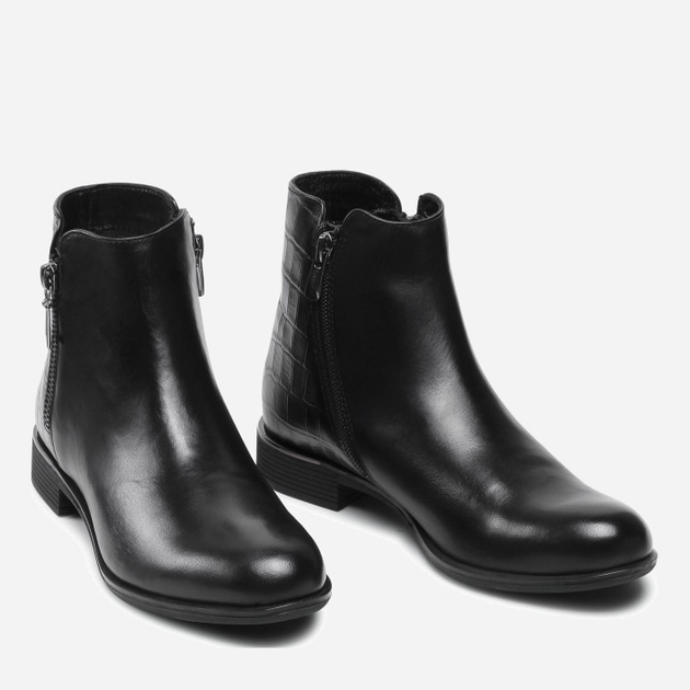 Жіночі черевики Lasocki RST-MESA-26 36 23.5 см Чорні (5903698815954) - зображення 5