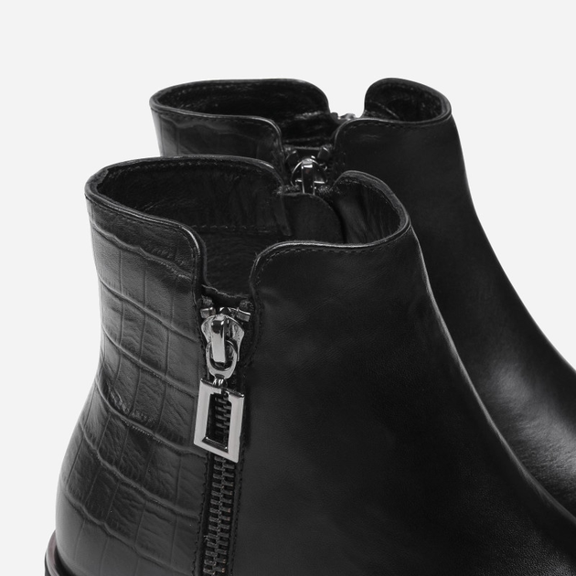 Жіночі черевики Lasocki RST-MESA-26 36 23.5 см Чорні (5903698815954) - зображення 6