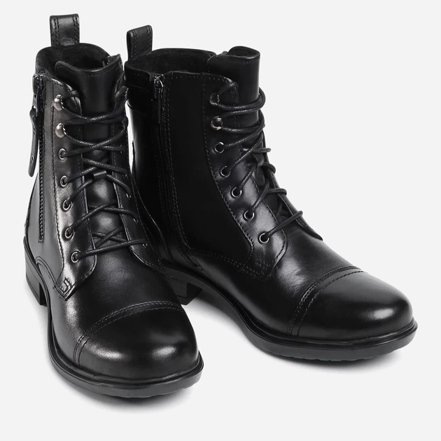 Жіночі черевики низькі Lasocki ARC-NIKOLA-03 36 23.5 см Чорні (5903419744693) - зображення 3