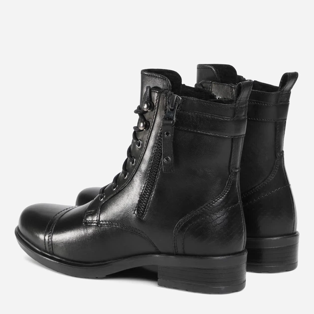 Жіночі черевики низькі Lasocki ARC-NIKOLA-03 36 23.5 см Чорні (5903419744693) - зображення 4