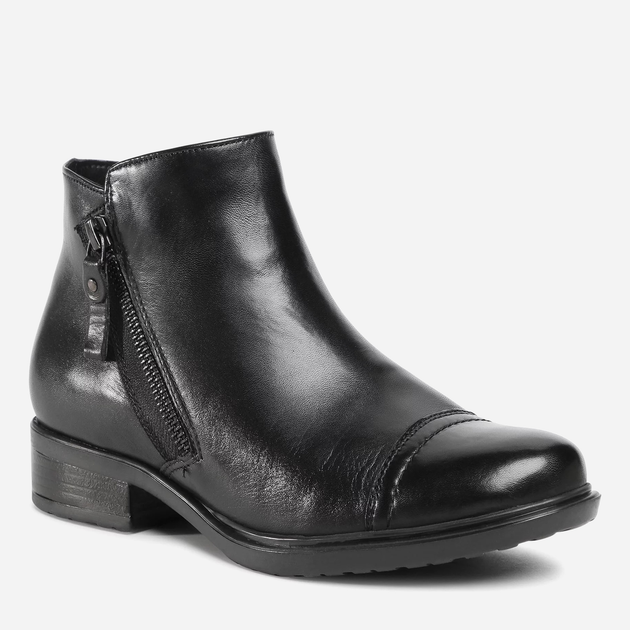 Жіночі черевики низькі Lasocki ARC-NIKOLA-01 38 24.8 см Чорні (5903698134505) - зображення 2