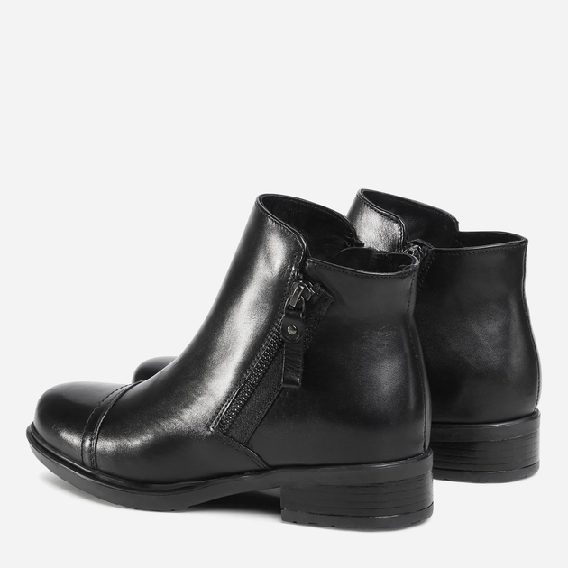 Жіночі черевики низькі Lasocki ARC-NIKOLA-01 38 24.8 см Чорні (5903698134505) - зображення 4