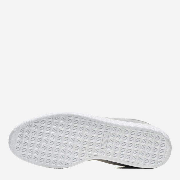 Жіночі черевики низькі Puma Suede Mid XXI 38020502 39 (6UK) 25 см Сірі (4063697608849) - зображення 9