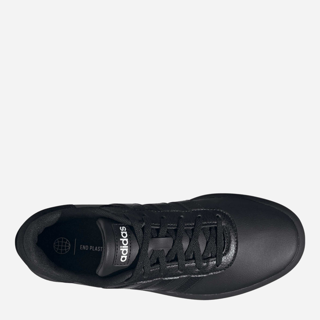 Trampki damskie adidas Originals Court Platform GV8995 36.5 (4UK) 22.5 cm Czarne (5904248842871) - obraz 5