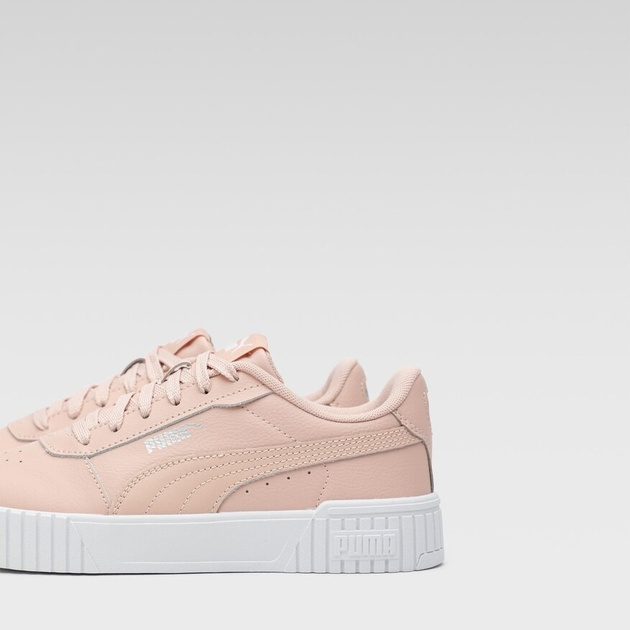 Sneakersy damskie Puma Carina 2.0 38584903 38 (5UK) 24 cm Różowe (5904862054841) - obraz 4