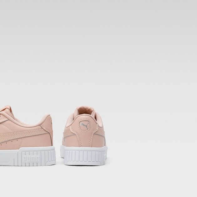 Sneakersy damskie Puma Carina 2.0 38584903 39 (6UK) 25 cm Różowe (5904862054902) - obraz 5