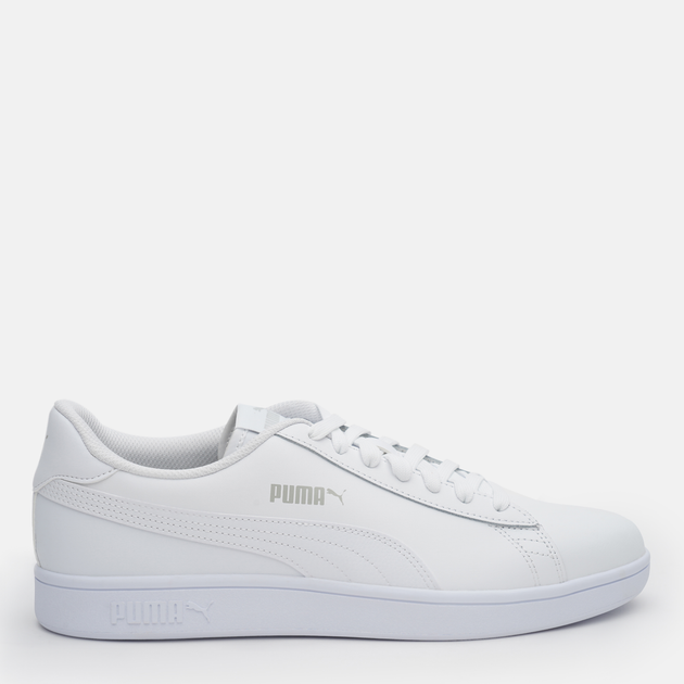 Жіночі кеди низькі Puma Smash v2 L 36521507 37 (4UK) 23 см Білі (4059505057275_EU) - зображення 1