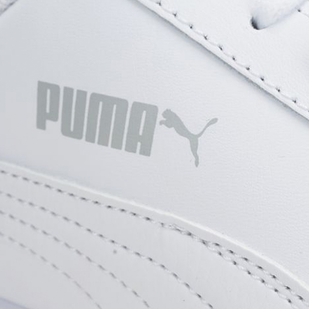 Жіночі кеди низькі Puma Smash v2 L 36521507 36 (3.5UK) 22.5 см Білі (4059505056155) - зображення 8
