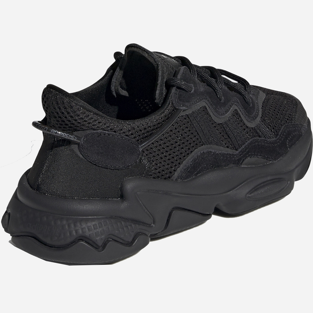 Жіночі кросівки adidas Originals Ozweego J EE7775 36.5 (4UK) 22.5 см Чорні (4061616290342) - зображення 5