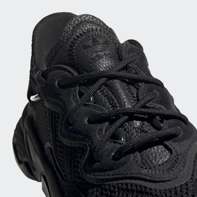 Жіночі кросівки adidas Originals Ozweego J EE7775 36.5 (4UK) 22.5 см Чорні (4061616290342) - зображення 8
